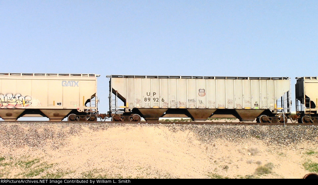 EB Manifest Frt at Erie NV W-Pshr -63